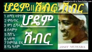 ዚነት ሙሀባ ሆዴም ሽብር ሽብር  zinet muhaba hodem shibr shibr  oldies Ethiopian love songs [upl. by Ober552]