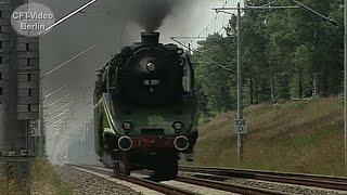 Schnellfahrlok 18 201 mit 180 kmh [upl. by Pillyhp]