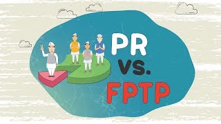 PR vs FPTP [upl. by Raina]