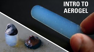 Beginners guide to AEROGEL [upl. by Hyacinthe]