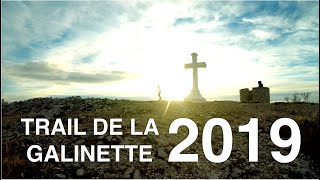 Trail de la Galinette 2019 [upl. by Nemajneb]