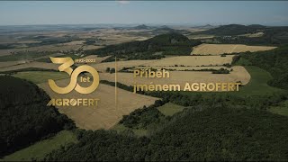 Příběh jménem AGROFERT [upl. by Nivrek]