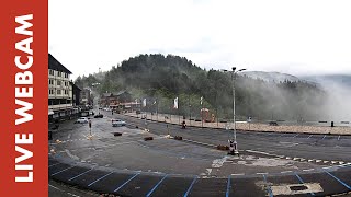 Webcam Live Abetone PT  Piazza Europa [upl. by Aarika]