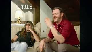 Lemmy Kilmister on Venom Metalica Slayer Kurt Cobain and MTV [upl. by Hewes539]