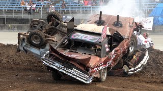 Fullsize Stock  Indiana State Fair Derby 2022 [upl. by Alphonso]