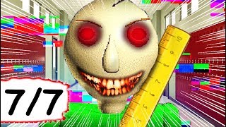 Baldi geht zu weit 77  Baldis Basics [upl. by Eimaraj]