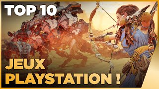 Les meilleures exclus PS5 pour 2022  🔥 TOP 10 Jeux Playstation [upl. by Geraint26]