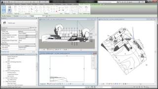 Autodesk Revit Create and Edit a Walkthrough Animation [upl. by Demmy479]