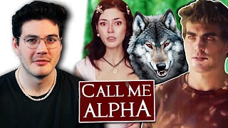 This “Alpha Wolf” Fanfiction Show is Crazy [upl. by Amsden]