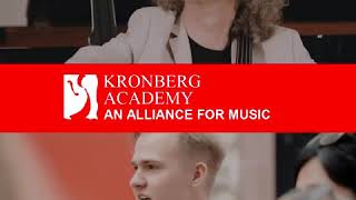 Kronberg Academy amp Larsen Strings [upl. by Redle965]