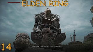 Elden Ring Caveman Run Part 14 [upl. by Ahsika]