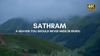 Sathram  A Hidden Spot In Idukki You Should never Miss  Offroad  Vlog57 [upl. by Adlesirhc]