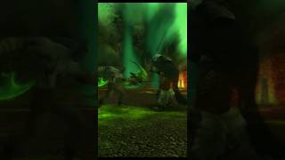 Illidan vs Arthas in Felwood warcraft3 edit gaming nostalgia shorts reels lore [upl. by Godfrey]