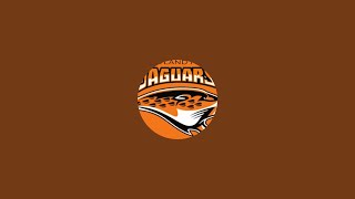 Hyland Hills Jaguars Midget Orange vs Arvada Option White [upl. by Llerehc]