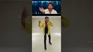 Ramulo Ramulaa alavaikuntapuramlo alluarjun dance viral [upl. by Neffets19]