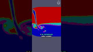 Calentar agitar y separar  El proceso de separación de petróleo explicado [upl. by Alguire]