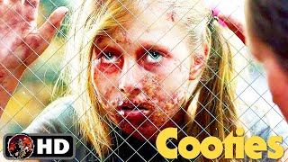 COOTIES quotThey Have Cootiesquot Clip 2014 Horror Comedy [upl. by Eidnil]