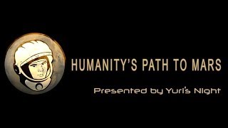 Hangin with Yuri Humanitys Path to Mars Google Hangout Promo [upl. by Turino]