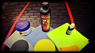 Wax vs Sealant vs Coating  Chemical Resistance Test  How To Remove Them [upl. by Siloam]