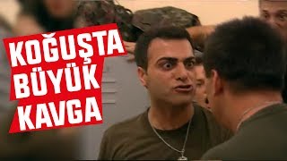 Koğuşta BÜYÜK Kavga Hamza Fena Dövüyor [upl. by Sheply]