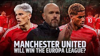 Can Man Utd win the Europa League  Real Madrid Supremacy in UCL  Haaland or Mbappe kheraeesh [upl. by Derraj]