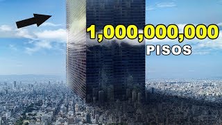 ¿Qué Pasa Si un Edificio Está Construido Con Miles de Millones de Pisos [upl. by Atirres692]