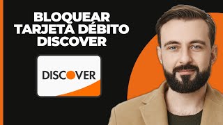 ¿Cómo bloquear la tarjeta de débito Discover [upl. by Esilahc931]