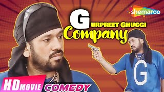 Gurpreet Ghuggi New MoviePunjabi Comedy Movie  Latest Movie 2023  New Movie Punjabi  Full HD [upl. by Nolyaj293]