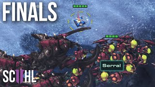 EPIC Grand Finals Serral vs Clem  Starcraft 2 [upl. by Vada179]