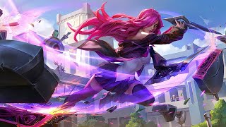 KATARINA MONTAGE S12  BEST PLAYS [upl. by Otrebide]