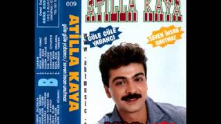 Atilla Kaya  Akşam Olmadan Gel 1991 wwwabtmusicorg  YouTube [upl. by Attevad]