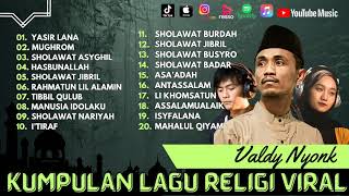 Valdy Nyonk  Yasir Lana  Mughrom  Hasbunallah  Ramadhan Syahdu  Sholawat Terbaru 2024 [upl. by Luther]