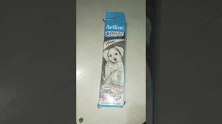 New Artline drawing pencil unboxing [upl. by Ecirtnuahs666]