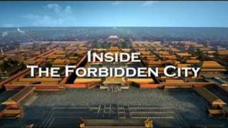 Inside the Forbidden City  Documentary Series Trailer [upl. by Diann]