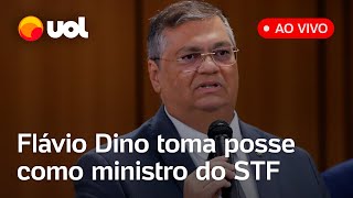 🔴 Posse de Flávio Dino ao vivo assista à posse como ministro do STF na íntegra [upl. by Nowaj]