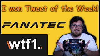 Fanatec F1 ESports Wheel V2 ReviewComparison [upl. by Shane]