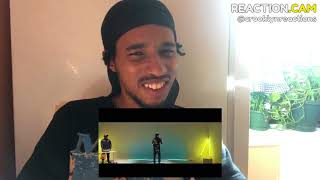 American UK Drill Reaction  Unknown T  Mad About Bars S3E34 W Kenny Allstar Reaction [upl. by Imnubulo275]