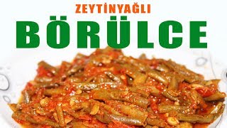 Zeytinyağlı Börülce Yemeği Tarifi  Safiye Annenin Mutfağından Yemek Tarifleri [upl. by Hershell]