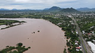 Crecimiento del Río balsas Altamirano y Coyuca de Catalán Guerrero [upl. by Kier477]