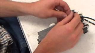 How to Replace the Belts on Any MEI VNAE Series Bill Validator [upl. by Ileek236]