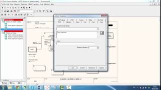 Пример построения диаграммы потоков данных Data Flow Diagram [upl. by Menedez]