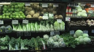 Connecticut shoppers concerned about recent listeria outbreaks [upl. by Veats]