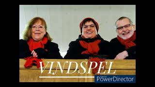 Gruppe VINDSPEL quotJulvisa i finnmarkenquot skandinavische Folkmusik [upl. by Regen]