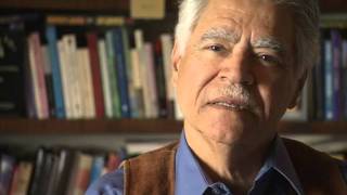 A Conversation with Rudolfo Anaya by Lawrence Bridges long version [upl. by Ballinger]