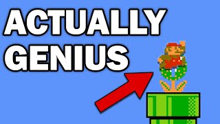 The Misunderstood Genius of Super Mario Bros [upl. by Beilul]