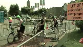 1eDivisie Triathlon  Verwer amp Janssen Triathlon Oud Gastel [upl. by Niar]