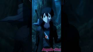 Kirito es muy sobreprotector con AsunaSAO progressive scherzo of deep nightespañol latino🇲🇽 sao [upl. by Narah]