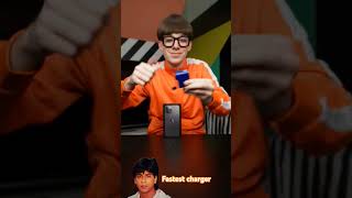 we are trying world fastest charger it s real or fake 🤔 shorts youtubeshorts youtube new [upl. by Nibot]