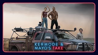 Mark Kermode reviews Twisters  Kermode and Mayos Take [upl. by Sigismundo]