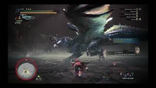 MHWI Switch Axe Ice Alatreon Solo Normal Run [upl. by Hyacinth243]